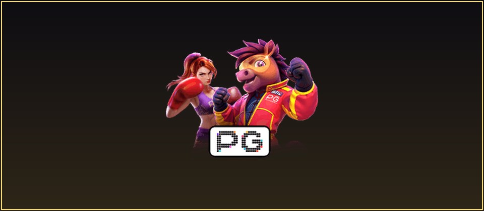 PG Soft logo