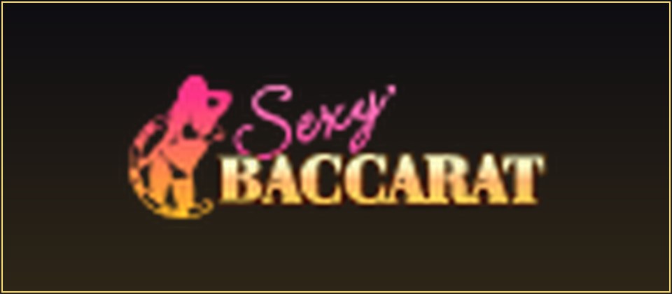 Sexy Baccarat logo