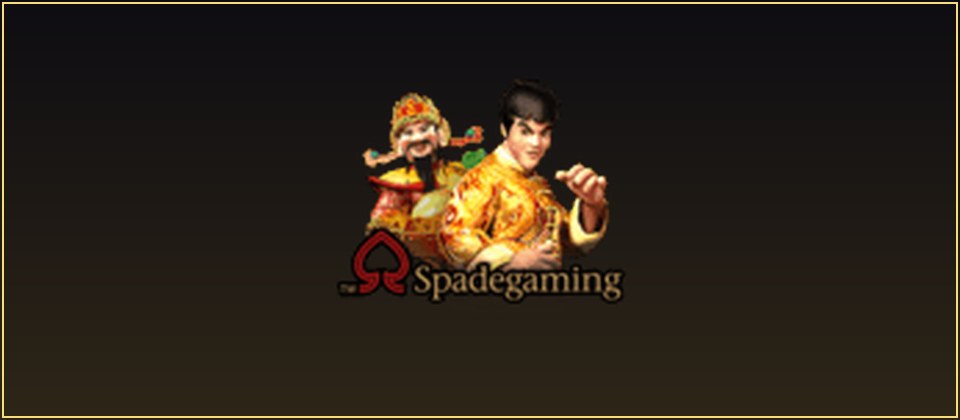 Spadegaming logo